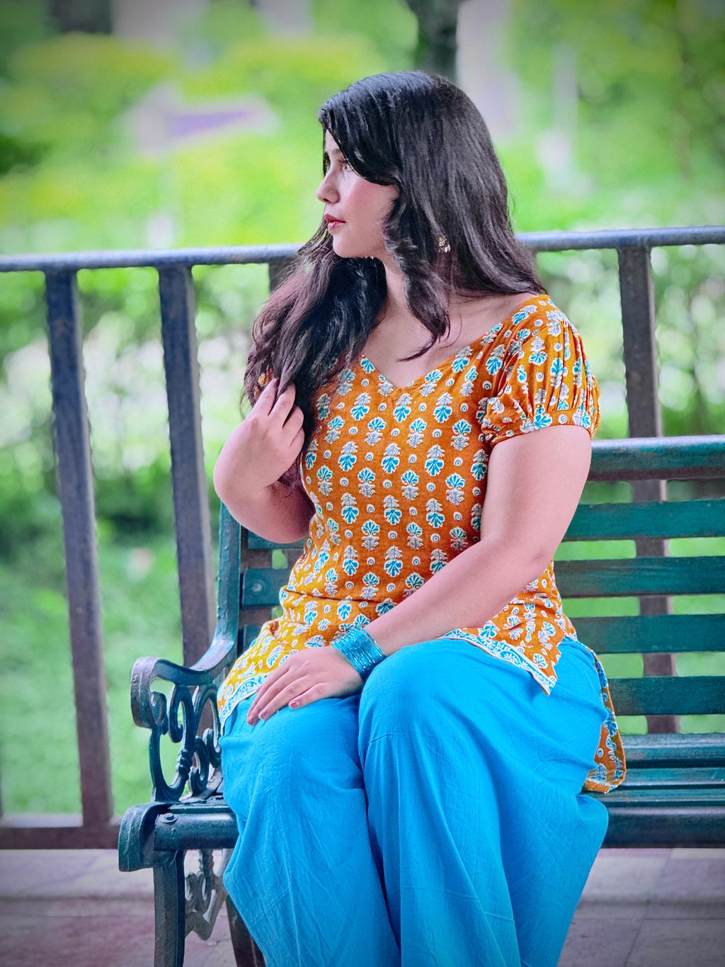 9. Aasmani farsi set