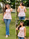 4. Flora check side coreset top