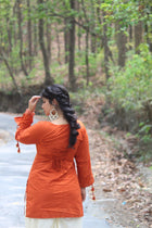 Orange Farsi Set